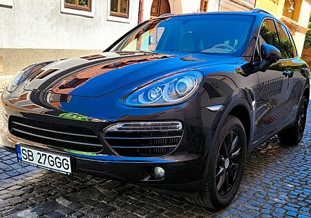 Porsche Cayenne Diesel, top gepflet prof. aufbereitet