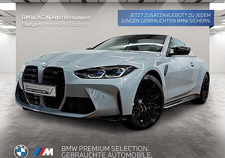 BMW M4 Competition M xDrive Cabrio Driv.Assist.Prof