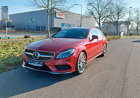 Mercedes-Benz CLS 400 Shooting Brake CLS 400 4MATIC Shooti...
