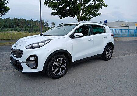 Kia Sportage 1.6 CRDi EcoDynamics+ 2WD Vision Vision