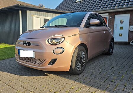 Fiat 500E Cabrio 42 kWh Icon