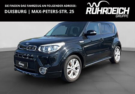Kia Soul Dream Team 1.6 GDI Cam+PDC+Sitzhzg+BT+ALU+A