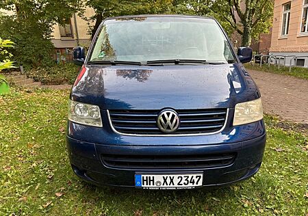 VW T5 Multivan Volkswagen