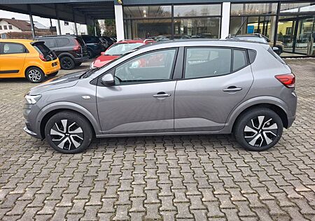 Dacia Sandero TCe 90 Automatik Expression