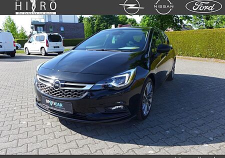 Opel Astra K 1.4 Turbo Ultimate Navi/Klima/LED/BC/eFH