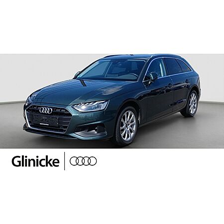 Audi A4 leasen