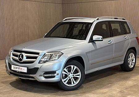 Mercedes-Benz GLK 220 BlueTec 4Matic 7G Tronic Plus