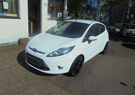 Ford Fiesta Champions Edition"KLIMA-ALU´S"