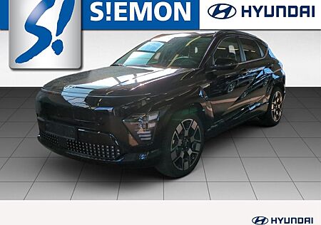 Hyundai Kona gebraucht kaufen Hyundai Kona EV SX2 65,4kWh PRIME Sitz-P Leder Bose 19LM