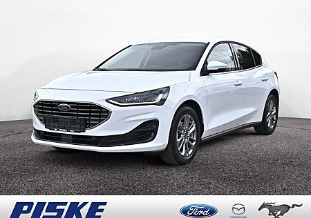Ford Focus Titanium Style PDC SHZ KAMERA FACEL. LED