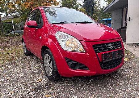 Suzuki Splash Club