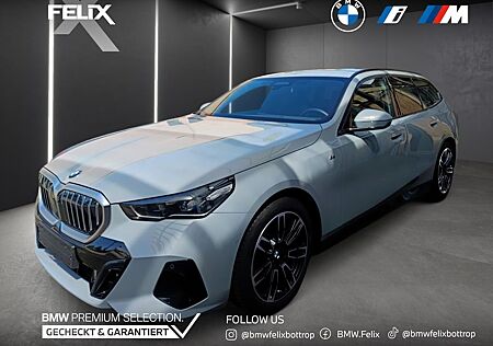BMW 540d xDrive touring+M SPORTPAKET+ANH.KUPPL+AUTOB