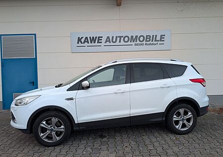 Ford Kuga 2,0 TDCi 4x4 110kW Trend,Anhängerkupp,Sitzh