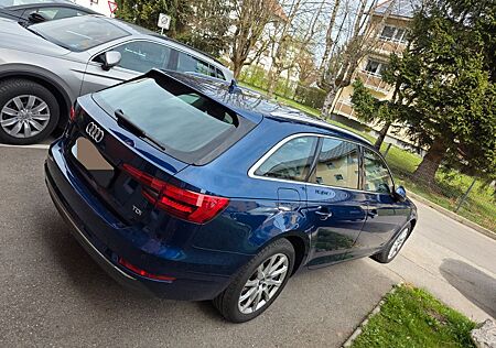 Audi A4 2.0 TDI 140kW S tronic sport Avant sport