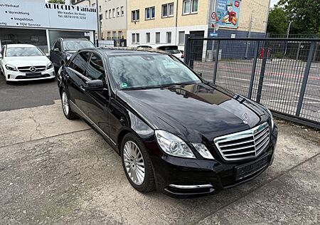 Mercedes-Benz E 220 E-Klasse CDI Avantgarde BlueEfficiency 7G