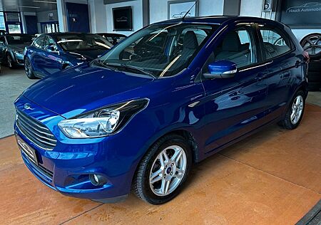 Ford Ka + Cool & Sound 83-TKM/MEDIA-IN/KLIMA/PDC/ALU