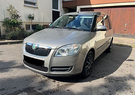Skoda Roomster 1.4 16V Comfort Plus Edition