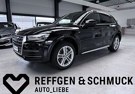 Audi Q5 QUATTRO S-LINE +DSG+KLIMA+NAVI+XENON+ALU+TÜV+