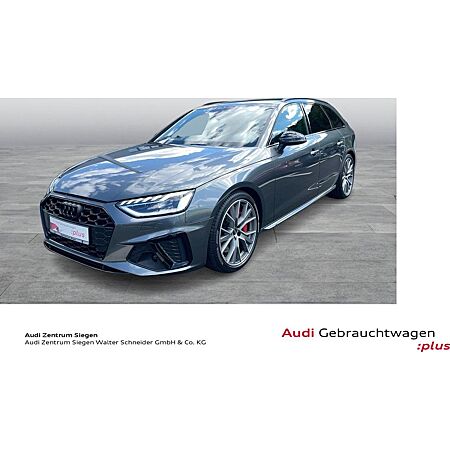 Audi S4 leasen