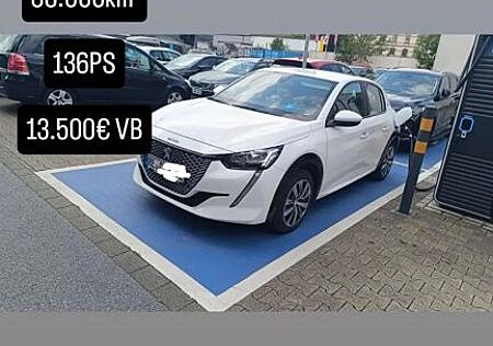 Peugeot 208 Electric 136 Active