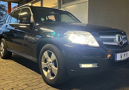 Mercedes-Benz GLK 250 GLK CDI BlueEfficiency 4Matic