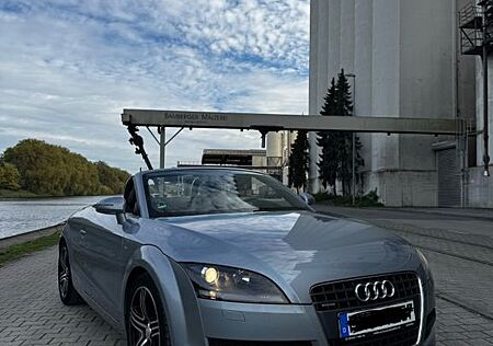 Audi TT gebraucht kaufen Audi TT Roadster 2.0 TFSI S tronic quattro -