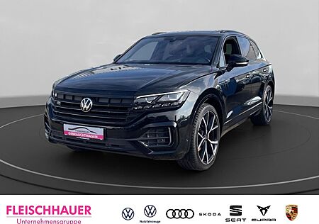 VW Touareg Volkswagen R Line BlackStyle AHK el. Leder ergo Luf