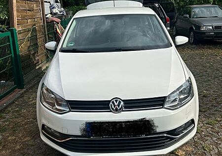 VW Polo Volkswagen 1.2 TSI 66kW BMT Highline Highline