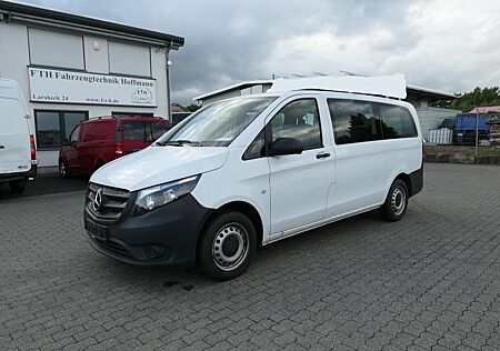 Mercedes-Benz Vito Tourer 8 Sitze Klima AHK