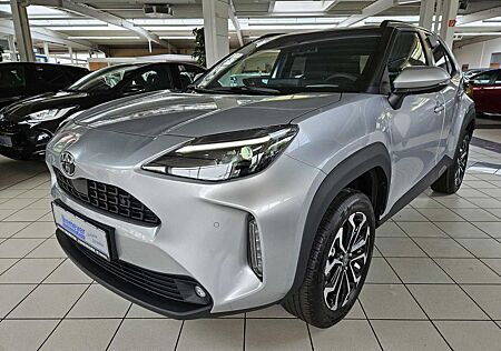 Toyota Yaris Cross Hybrid Team D Safety-Paket Winter-Pa