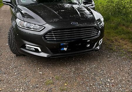 Ford Mondeo 2,0 TDCi 110kW Business Edition Turni...