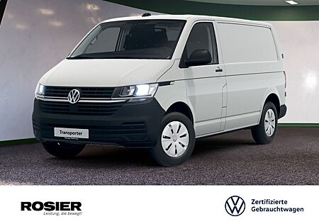 VW T6 Transporter Volkswagen T6.1 Transporter Kasten 2.0 TDI AHK SHZ KLIMA