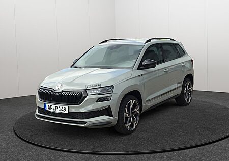 Skoda Karoq 1.5TSI DSG Sportline Matrix AHK Navi Rear
