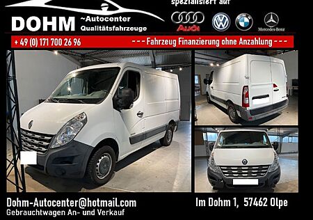 Renault Master III 2.3 dCi Kasten L1H1 Ka 3,3t