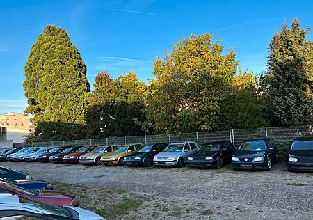 VW Golf Volkswagen 1.6 Edition KLIMA Euro 4 5 Türe