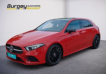 Mercedes-Benz A 200 AMG-LINE