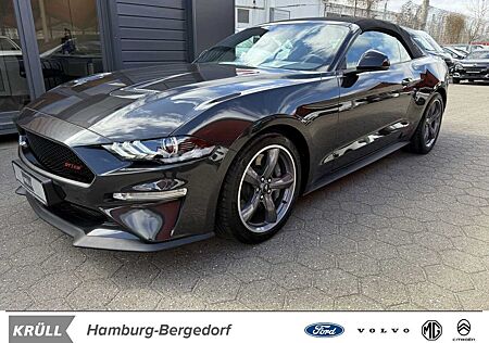 Ford Mustang 5.0 V8, Convertible GT,California Specia