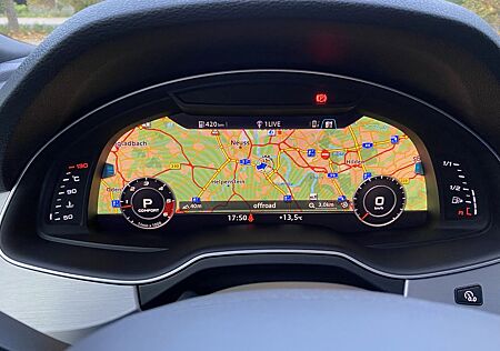 Audi SQ7 4.0 TDI quattro tiptronic - 535 PS, 1000 NM