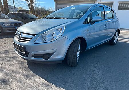 Opel Corsa D Edition