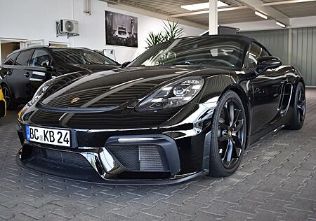 Porsche Boxster 718 Spyder 4.0 Schalen Approved LED XPEL