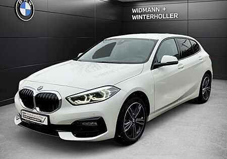 BMW 118i Sport Line Aut. HUD ACC LC Prof. ad.LED