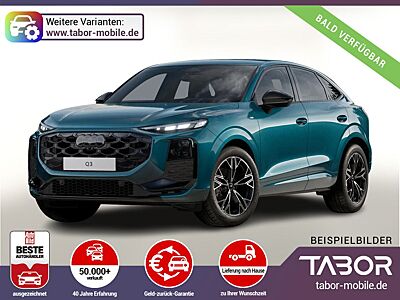 Audi Q3 Sportback 2xS line neuesMod Tech UVP-17%*