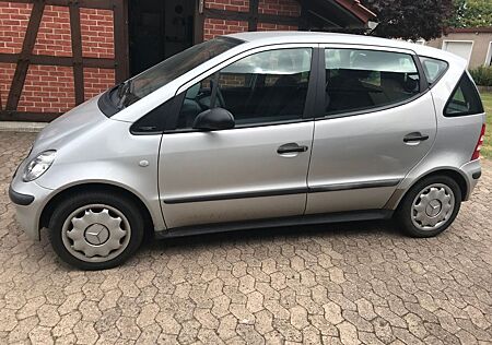 Mercedes-Benz A 140 AVANTGARDE Lang Avantgarde