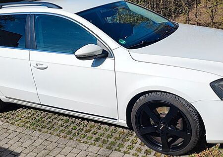 VW Passat Variant Volkswagen 1.8 TSI Comfortline 5T