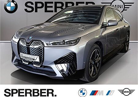 BMW iX 40 40 Edition Park-Assistent HUD AHK-klappbar