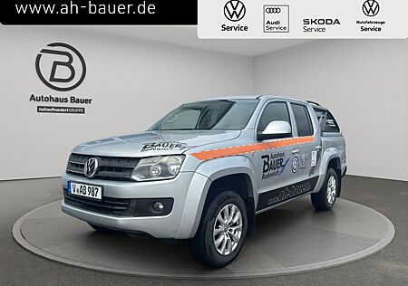 VW Amarok Volkswagen 2.0TDI Trendline 4Motion AHK SHZ