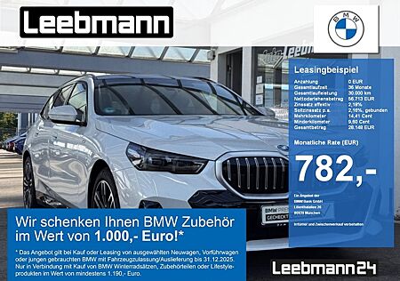 BMW i5 xDrive40 Tour. M-Sport AHK/ACC GARANTIE-01/30