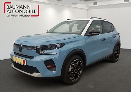 Citroën C3 Turbo 100 MAX, Kamera, Navi