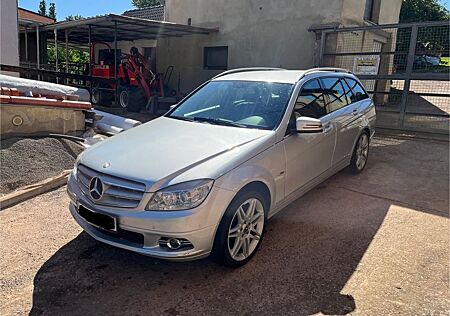 Mercedes-Benz C 180 KOMPRESSOR T AVANTGARDE S204