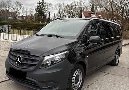 Mercedes-Benz Vito Tourer 116 CDI Pro lang 9-Sitzer
